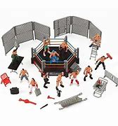 Image result for Top-Down View Wrestling Arena