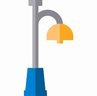 Image result for Street Light Icon