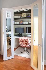 Image result for Home Office in Bedroom