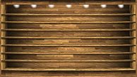 Image result for Wooden Shelf Wallpaper