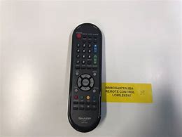 Image result for Remote TV Sharp Czar