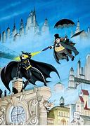 Image result for Who Created Batman