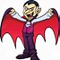 Image result for Vampire Cartoon