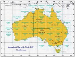 Image result for Australia Map with Scale