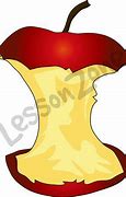 Image result for Apple Core Clip Art