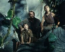 Image result for Jurassic Park Jungle