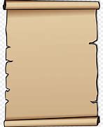 Image result for Brown Scroll Clip Art