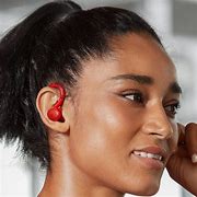 Image result for Wireless Earbuds with Ear Hooks