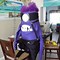 Image result for purple minions costumes