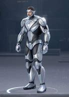 Image result for Iron Man Suitcase Armor Blueprints