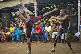 Image result for Afrikan Martial Arts Unfrom