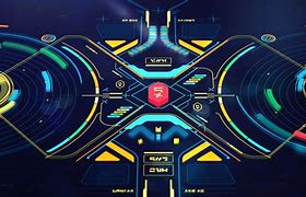 Image result for Futuristic Interface Background