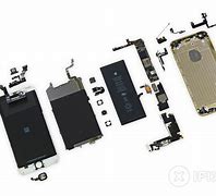 Image result for iPhone 6 Plus Exloded Parts