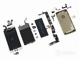 Image result for iPhone 6 Plus Hardware