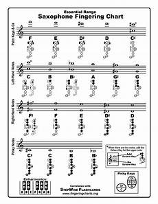 Best Alto Sax Chart Free Beginning Band