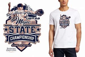 Image result for State Championship T-Shirt Designs