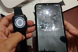 Image result for Apple Watch 4 Black