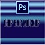 Image result for Chip Bag Mockup Template