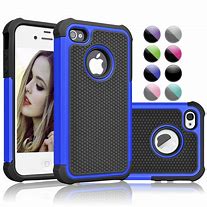 Image result for Phone Cases for iPhone 5 Blue