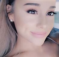 Image result for Ariana Grande Dimples