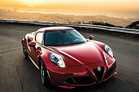 Image result for Italian Sports Cars Alfa Romeo