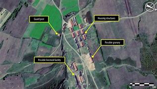 Image result for North Korea Political Camp