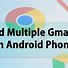 Image result for How to Add Gmail Account