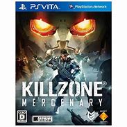 Image result for Killzone Mercenary PS Vita