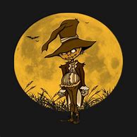 Image result for Scarecrow Tattoo Designs