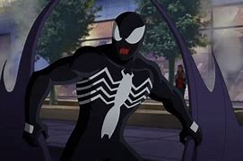 Image result for Venom Ultimate Spider-Man