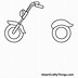 Image result for Steps to Draw a Motorcycle