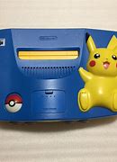 Image result for Pikachu N64