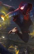 Image result for Spider-Man Miles Morales Mobile