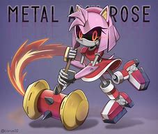 Image result for Metal Amy