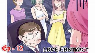 Image result for Love Contract Cartoon