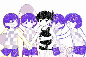 Image result for Omori Space Background