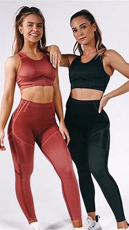 Image result for Fitness Attire