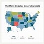 Image result for Name One of the Most Popular Colors