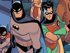 Image result for The Batman Series