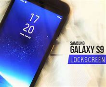 Image result for Samsung S9 Lock Screen