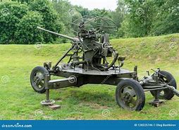 Image result for 35Mm Anti-Aircraft Gun