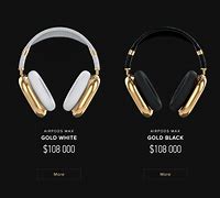 Image result for Gold AirPods 3