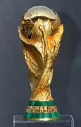 Image result for Plastic World Cup Trophy