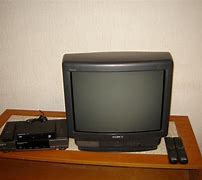 Image result for TV Sony Trinitron 55