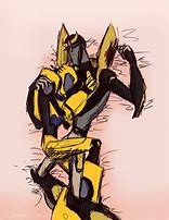 Image result for Transformers Animated Bumblebee X Blurr