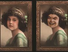 Image result for Haunted Portrait Painting