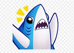 Image result for Shark Emoticon