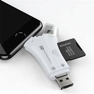 Image result for phones memory cards readers