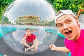 Image result for People Trapped in Bubbles