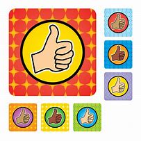 Image result for Thumbs Up Stickers